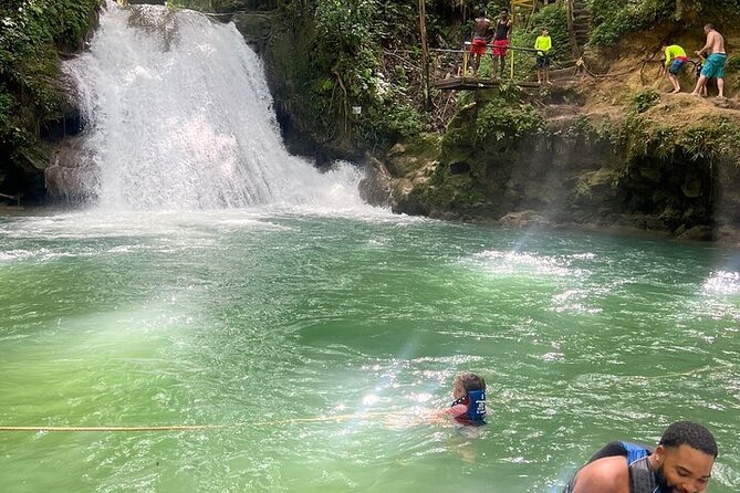 Private fun fill tour from Montego Bay to dunns river & blue hole - Price and Value: The Real Cost After Entrance Fees