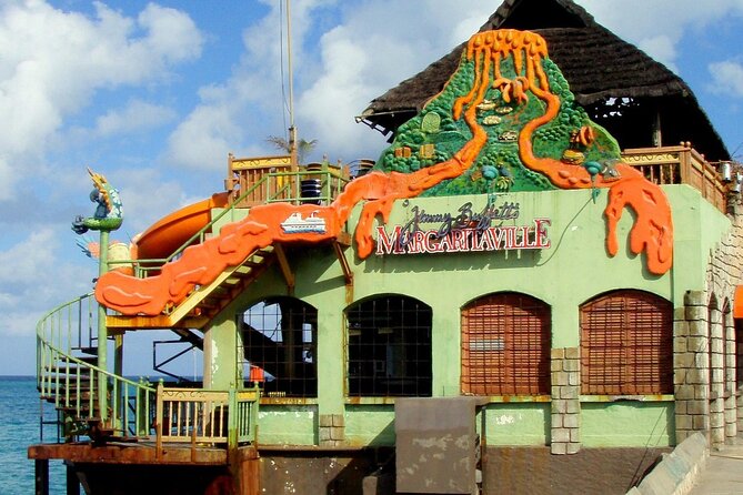 Private Guided 2-Hour Tour in Montego Bay - Montego Craft Market browsing, shopping, and getting your bearings