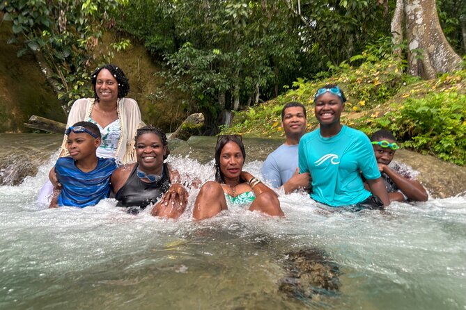 Private Half Day Tour at Benta Falls - The Waterfall Walk at Benta River Falls: Where the Experience Comes Alive