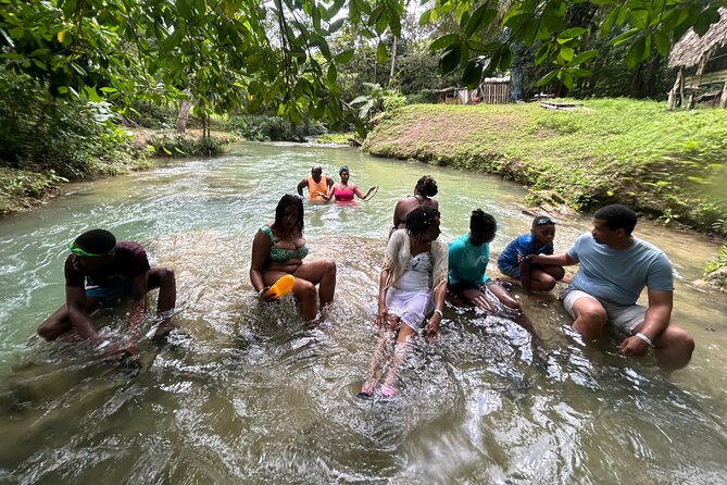 Private Half Day Tour at Benta Falls - Camping Village Area Details: What to Look For On Site