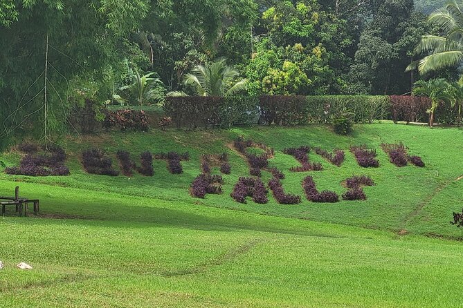 Private Half Day Tour at Benta Falls - Lunch Stop on the Way: Local Food You Can Choose, Not Something You Are Forced Into