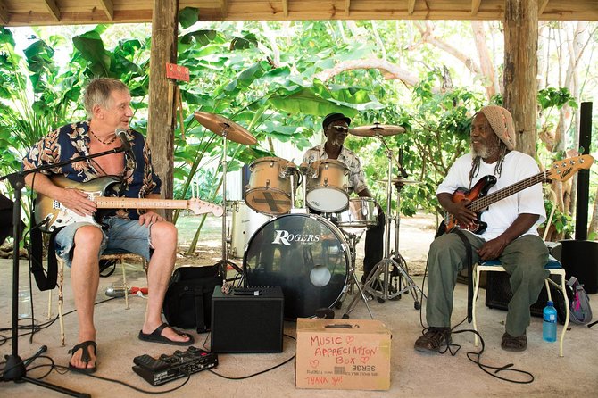Private Half Moon Beach Tour from Montego Bay - Key things to know before you go