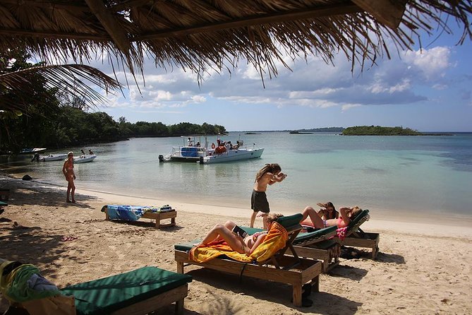 Private Half Moon Beach Tour from Montego Bay - Half Moon Private Beach: calm sand, real downtime, included entry
