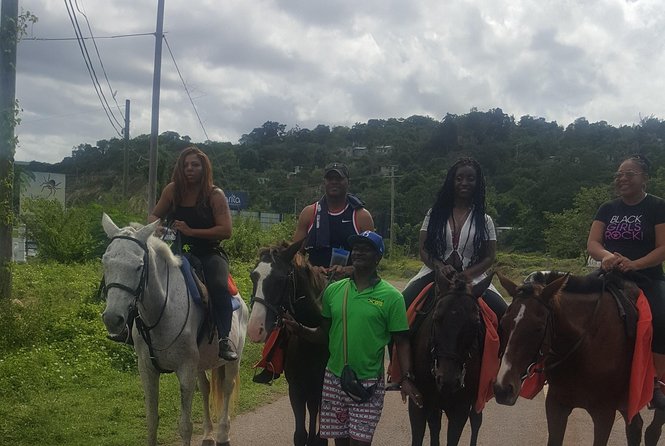 Private Horseback Riding from Ocho Rios with Guide - Who This Tour Suits Best in Ocho Rios