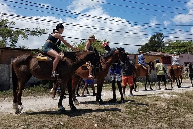 Private Horseback Riding from Ocho Rios with Guide - Tips to Make Your 45 Minutes Feel Effortless