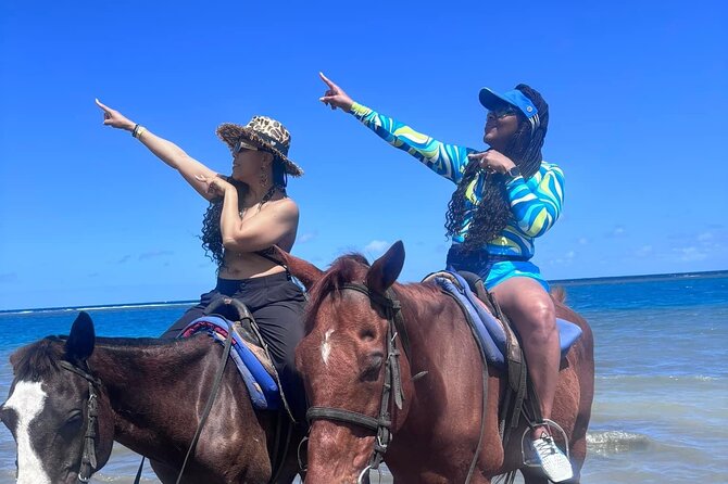 Private Horseback Riding, Swim & Blue Hole Secret Falls - Key Highlights You’ll Care About