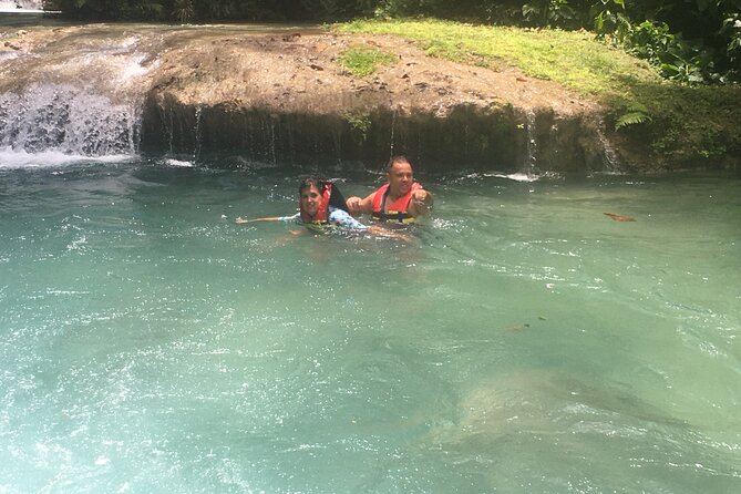 Private Horseback Riding, Swim & Blue Hole Secret Falls - Priory, Then Dunn’s River Falls: Famous Water, Built for Adventure