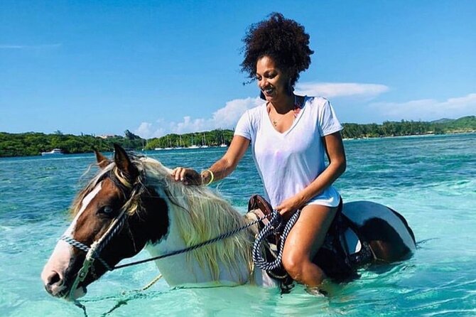 Private Horseback Riding, Swim & Blue Hole Secret Falls - Greenwood Great House: Another Plantation-Era Stop With a Similar Visual Feel
