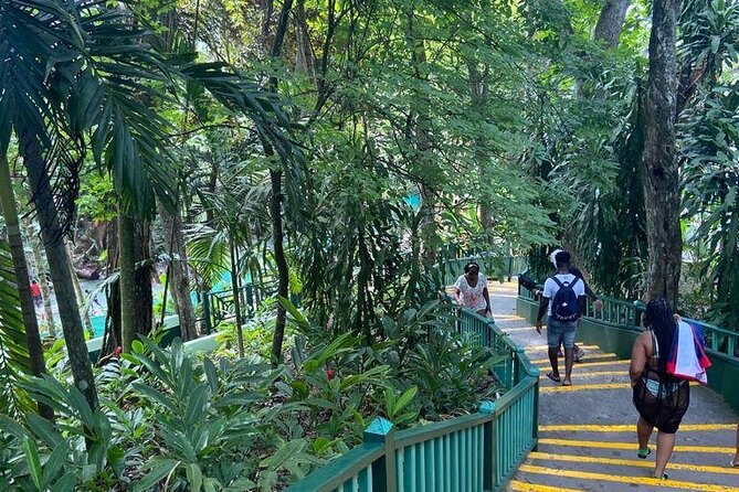 Private Horseback Riding, Swimming and Dunn's River Falls Tour - One tight 6-hour block, then real free time in Montego Bay