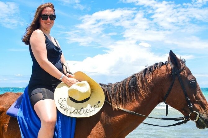 Private Horseback Riding, Swimming and Dunn's River Falls Tour - Price and value: $240 per person for two big activities