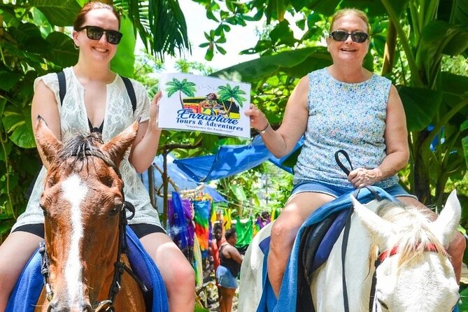Private Horseback Riding, Swimming and Dunn's River Falls Tour - What I’d bring (and what I would skip) for a falls plus ocean ride day