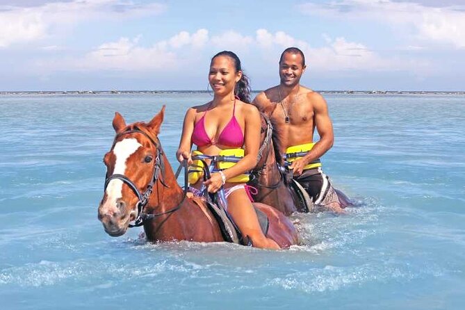 Private Horseback Riding, Swimming and Dunn's River Falls Tour - Who this private tour is best for
