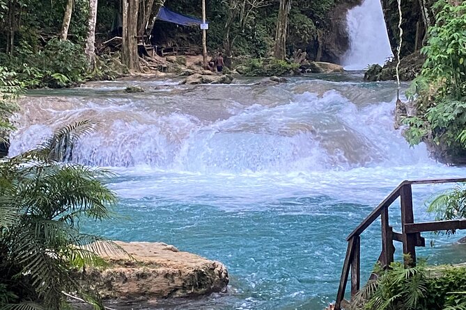Private Horseback Riding with Blue Hole River Tour in Montego Bay - Quick highlights from the Blue Hole ride day