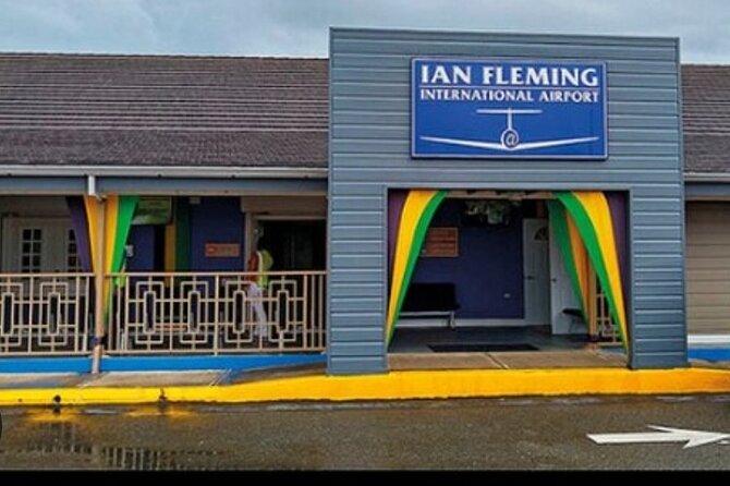 Private Ian Fleming Airport Transfer to Ocho Rios and Runaway Bay - Key reasons this transfer is a smart pick