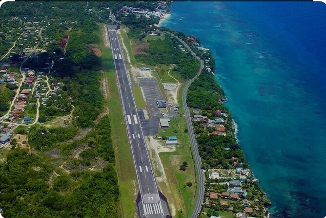Private Ian Fleming Airport Transfer to Ocho Rios and Runaway Bay - Using the short trip wisely: ask for next steps during your drive