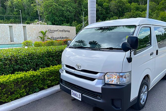Private Jamaica Transport - Key Things I’d Highlight