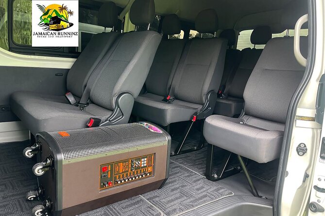 Private Jamaica Transport - Arrivals Pickup That Actually Feels Straightforward