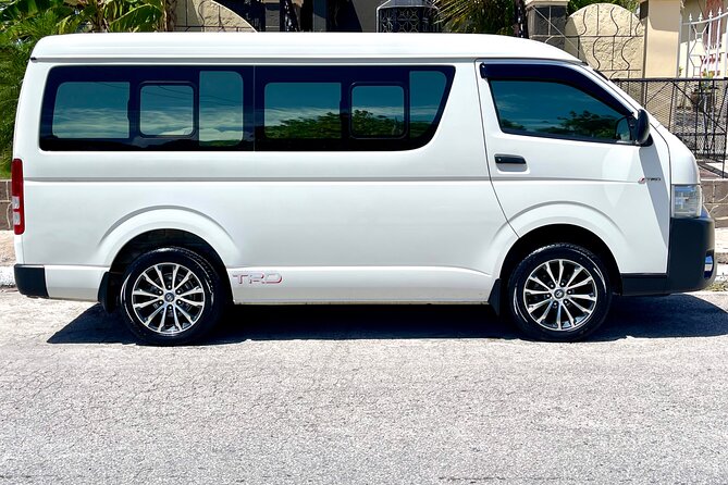 Private Jamaica Transport - Where You End Up: Hotel Lobby Drop-Off