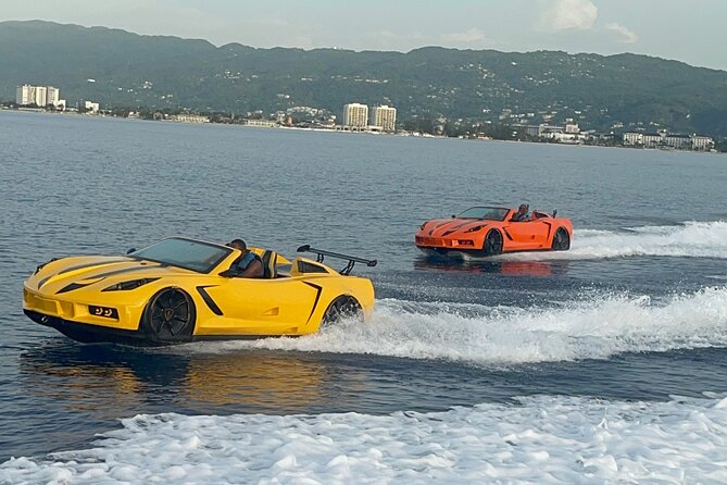 Private Jet Car or Jet Ski Experience in Montego Bay - Timing: How Long Your Day Actually Needs