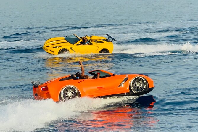 Private Jet Car or Jet Ski Experience in Montego Bay - Price and Value: $144 for 30 Minutes on Water