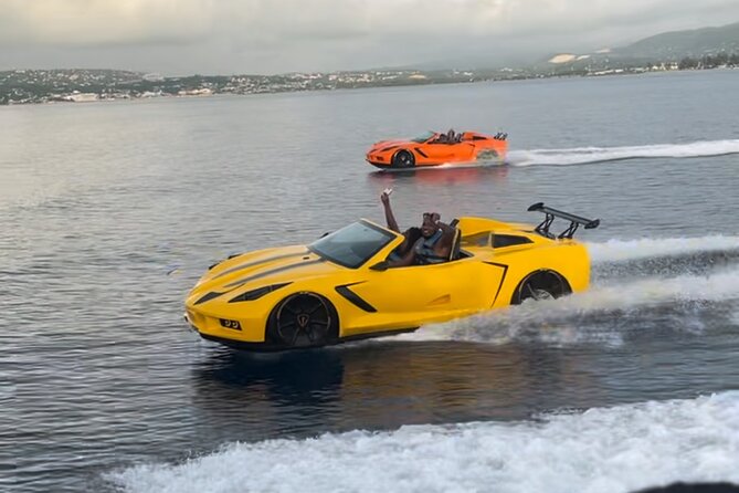 Private Jet Car or Jet Ski Experience in Montego Bay - Group Discounts and Private Booking: How to Plan With Your People