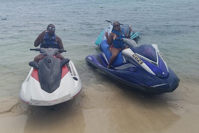Private Jet Car or Jet Ski Experience in Montego Bay - How the Jet Car Ride Works, and What You’re Really Buying