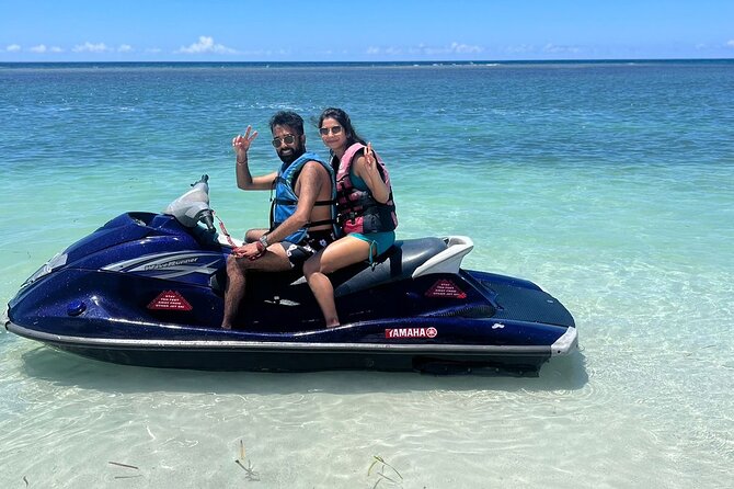Private Jet ski Tour from Montego Bay - What You Really Get for $135: Transfers, WiFi, and Beach Entry