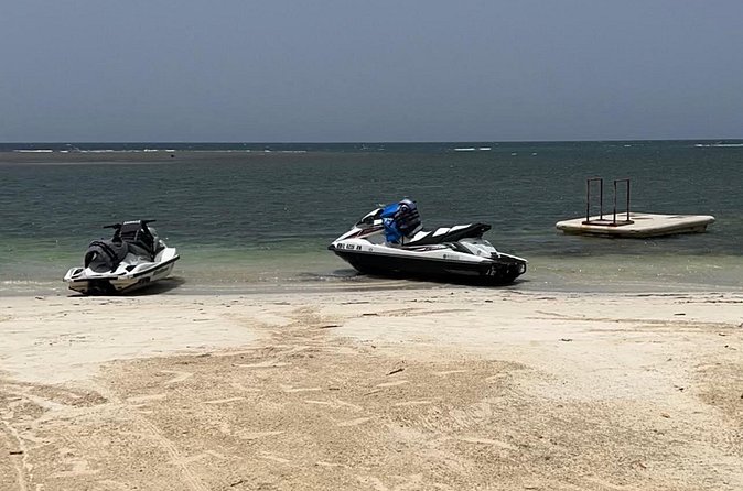 Private Jet ski Tour from Montego Bay - Value for Couples, Friends, and Adrenaline-Lite Riders