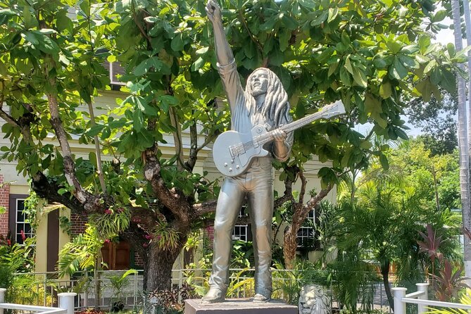 Private Kingston and Bob Marley Museum Tour from Falmouth - Key Highlights You’ll Care About