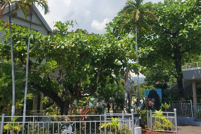 Private Kingston and Bob Marley Museum Tour from Falmouth - From Falmouth to Kingston: A Private Half-Day That Feels Like a Plan