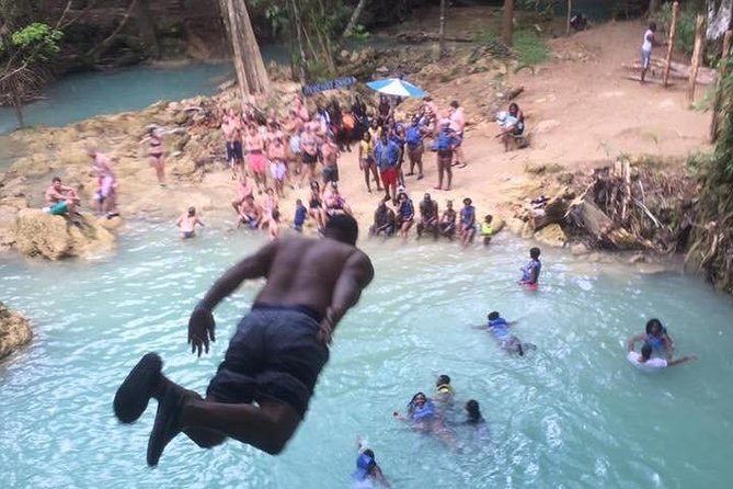 Private Konoko Falls and Blue Hole Combo Tour from Ocho Rios - Should You Book This Private Konoko Falls and Blue Hole Combo Tour?