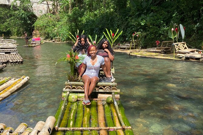 Private Lethe Bamboo Rafting Lime Stone Foot Massage Tour - Key Highlights You Should Know