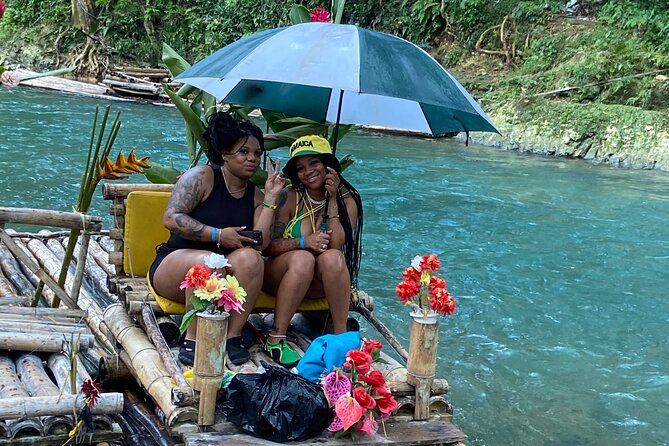 Private Lethe Rafting Tour ( Transportation not included) - Lethe Village on Jamaica’s Great River: the setting you’re buying