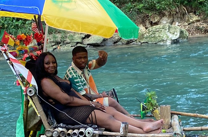 Private Lethe Rafting Tour ( Transportation not included) - If you’re also using Montego Bay drivers, ask about Chevy and Chevaunne