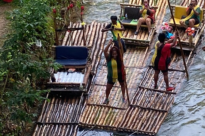 Private Lethe Rafting Tour ( Transportation not included) - The private Lethe rafting combo: pace, music, and the limestone massage