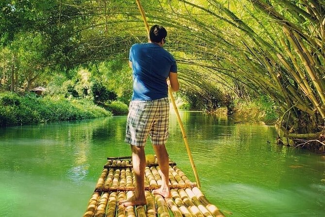 Private Martha Brae Bamboo Rafting Tour with Private Transfer - Private Martha Brae Bamboo Rafting starts with comfort, not crowds