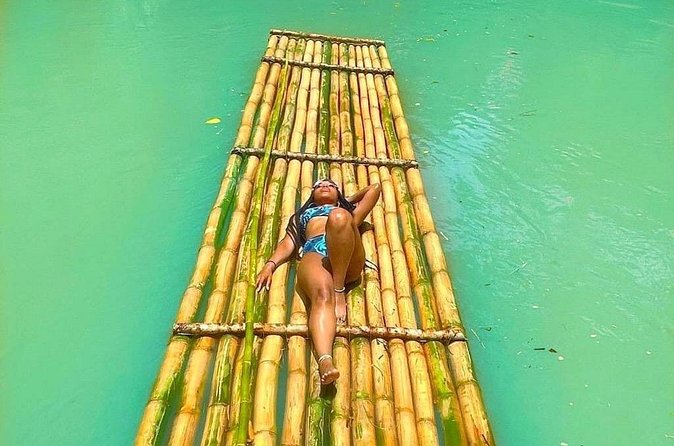Private Martha Brae Bamboo Rafting Tour with Private Transfer - Facilities and timing: how the “hangout” part improves the ride