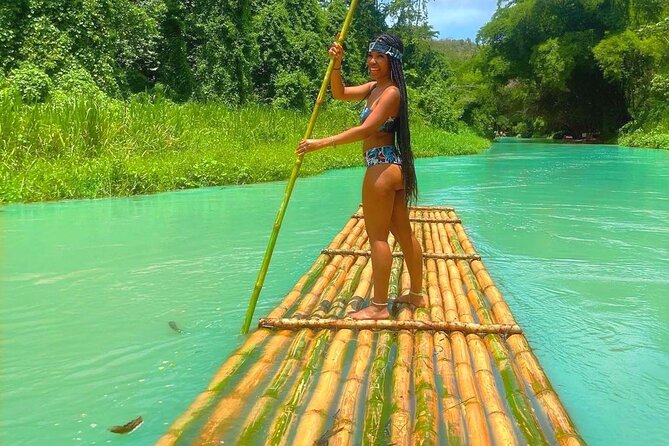 Private Martha Brae Bamboo Rafting Tour with Private Transfer - Price and value: what $135 per person buys you