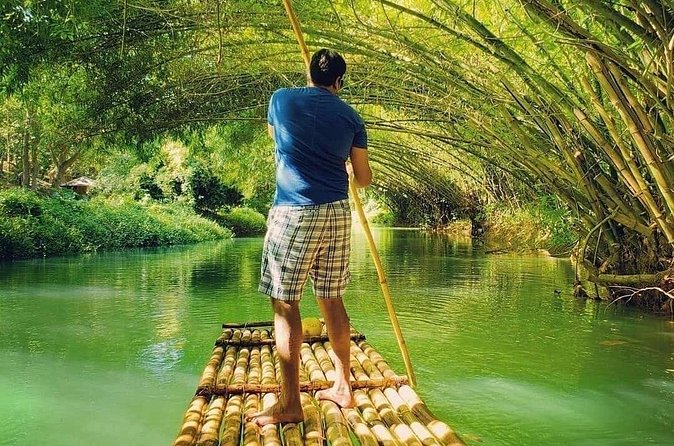 Private Martha Brae Bamboo Rafting Tour with Private Transfer - Who this private Martha Brae tour is best for