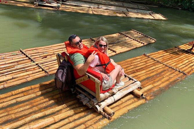 Private Martha Brae River Rafting Tour from Montego Bay - Who This Private Tour Fits Best