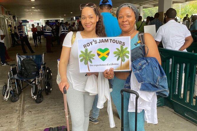 Private Montego Bay Airport MBJ to Montego Bay Hotels/ Resorts - Key highlights to know before you go