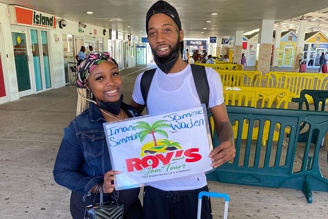 Private Montego Bay Airport MBJ to Montego Bay Hotels/ Resorts - Who Should Book This, and Who Might Skip It