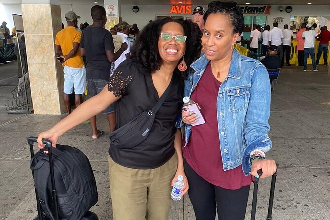 Private Montego Bay Airport MBJ to Montego Bay Hotels/ Resorts - Should You Book Roy’s Jam Tours for Your MBJ Transfer?
