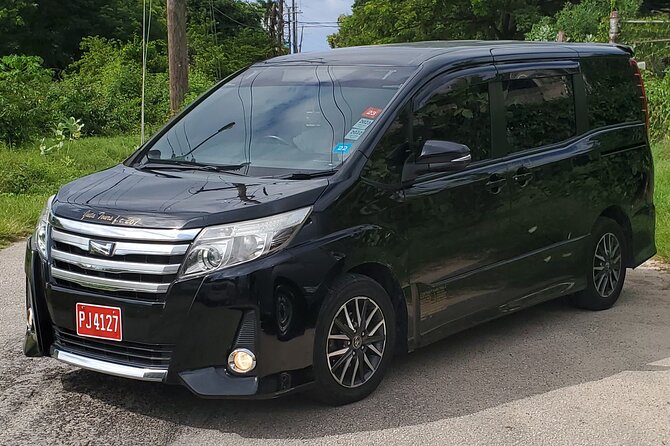 Private Montego Bay Airport Taxi to Iberostar Rose Hall Resort - Key Points You’ll Care About