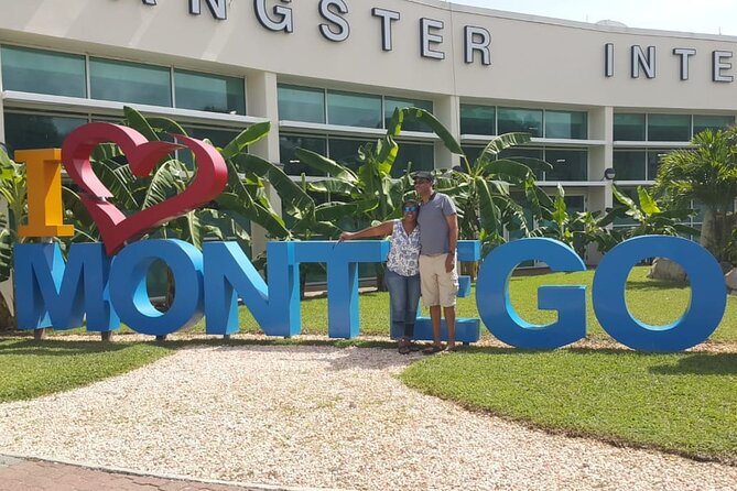 Private Montego Bay Airport Taxi to Iberostar Rose Hall Resort - Finding Your Driver at MBJ Without the Usual Headache