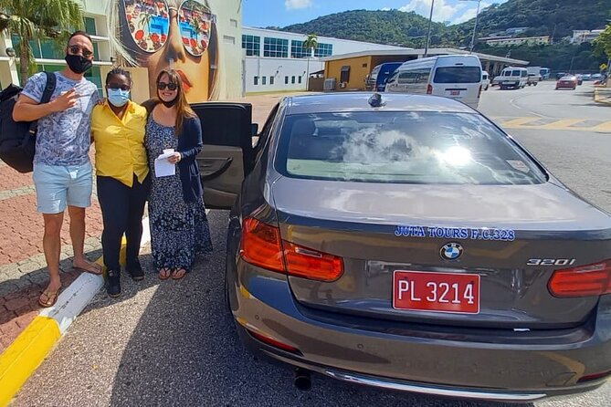 Private Montego Bay Airport Taxi to Iberostar Rose Hall Resort - Which Iberostar Rose Hall Property Are You Actually Going To?