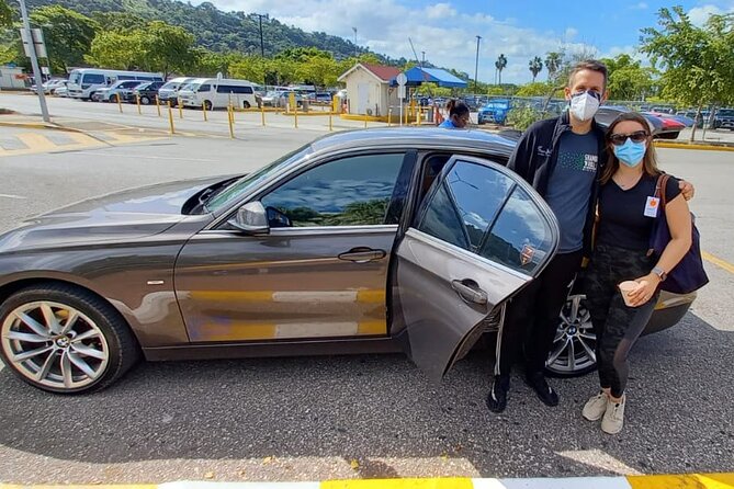 Private Montego Bay Airport Taxi to Iberostar Rose Hall Resort - Service Quality: Punctuality, Care, and That Human Touch
