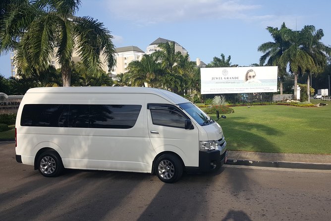 Private Montego Bay Airport Taxi to Jewel Grande - Key Takeaways Before You Go