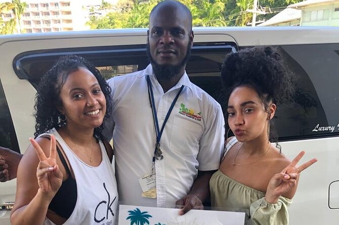 Private Montego Bay Airport Taxi to Jewel Grande - Learning About Montego Bay From the Local Driver in Your Seat
