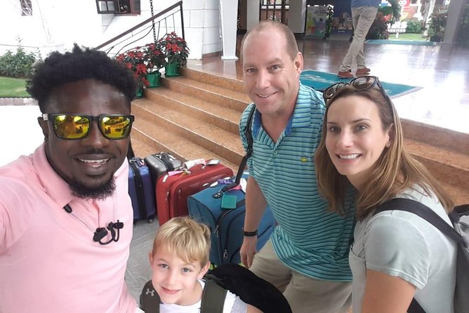 Private Montego Bay Airport Taxi to Jewel Grande - Picking Up at Sangster International Airport, Without the Taxi Chaos